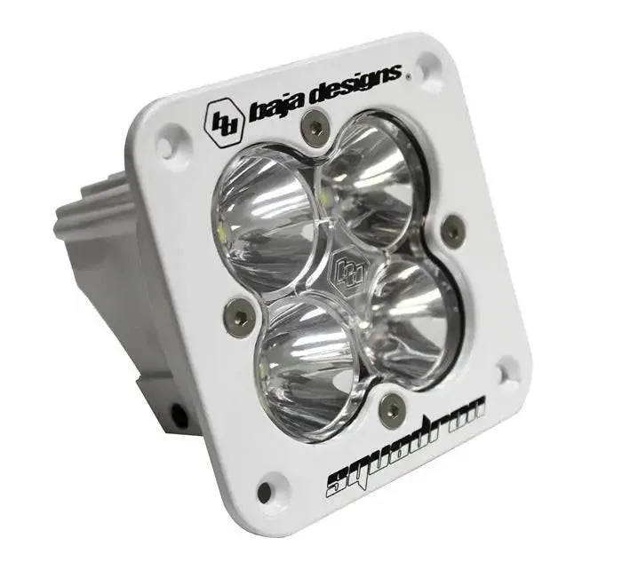 Squadron Pro LED Light, Flush Mount