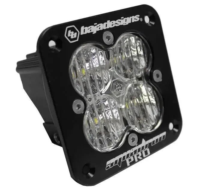 Squadron Pro LED Light, Flush Mount