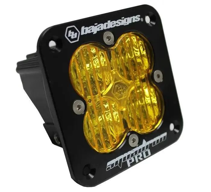 Squadron Pro LED Light, Flush Mount