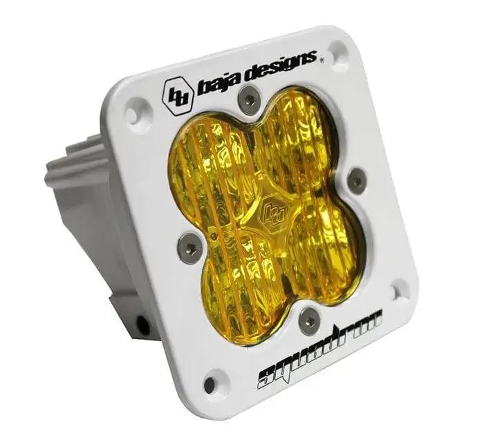 Squadron Pro LED Light, Flush Mount