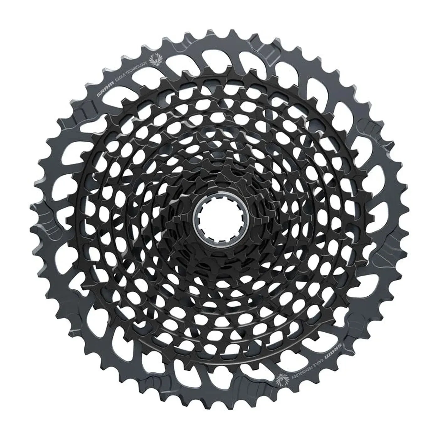 SRAM Eagle Cassette X01 10/50 - Silver