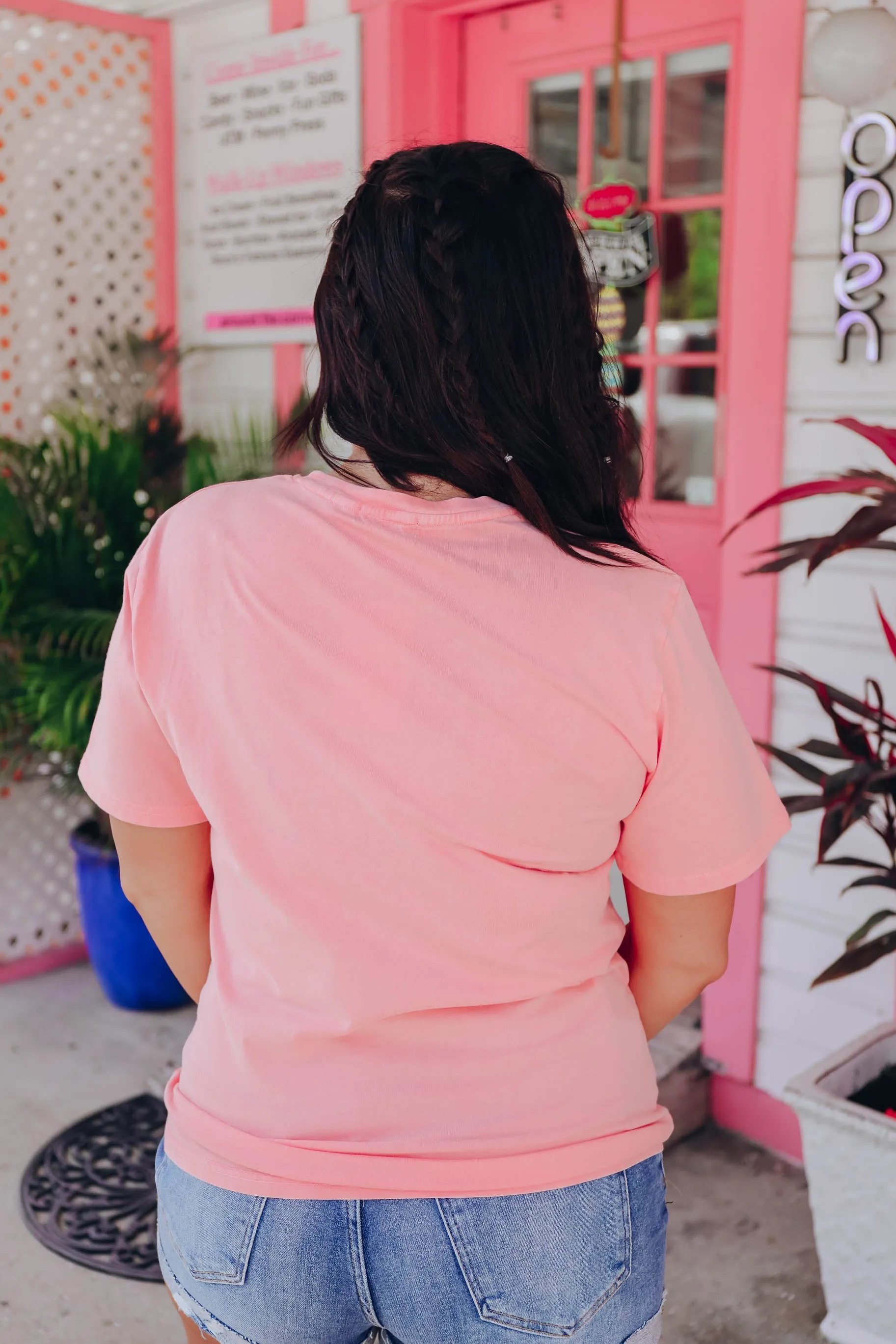 Stayin' Wild Graphic Tee