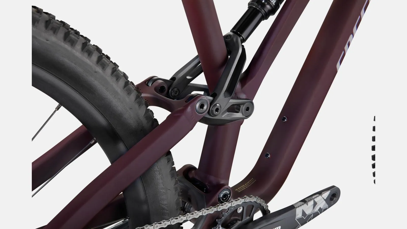 STUMPJUMPER COMP ALLOY SATIN CAST UMBER / CLAY