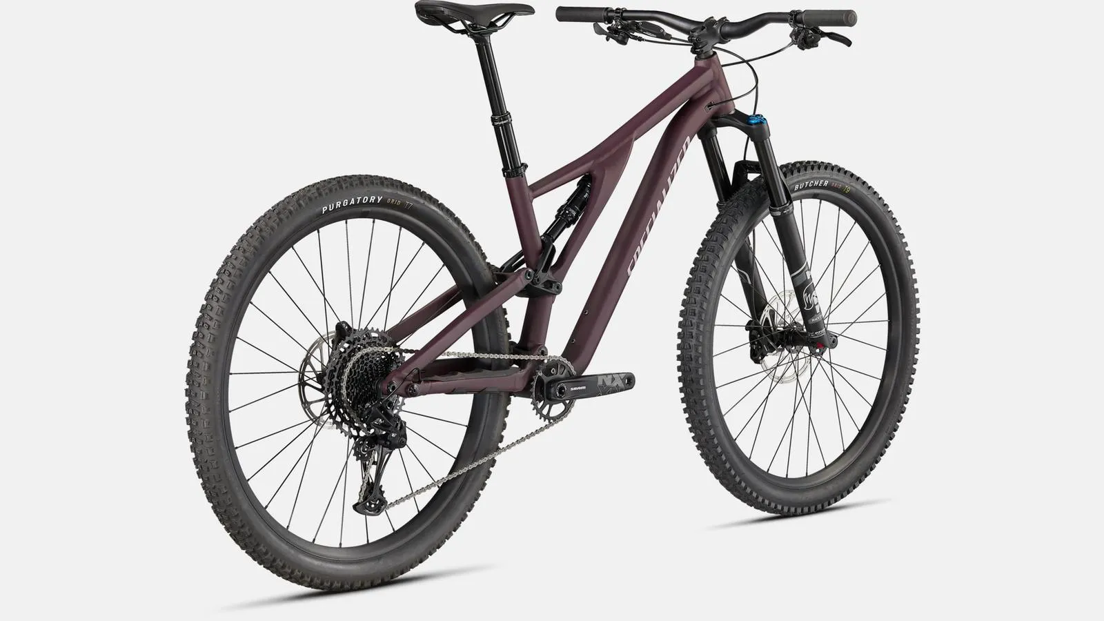 STUMPJUMPER COMP ALLOY SATIN CAST UMBER / CLAY
