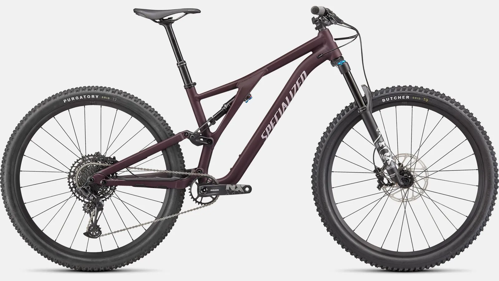 STUMPJUMPER COMP ALLOY SATIN CAST UMBER / CLAY