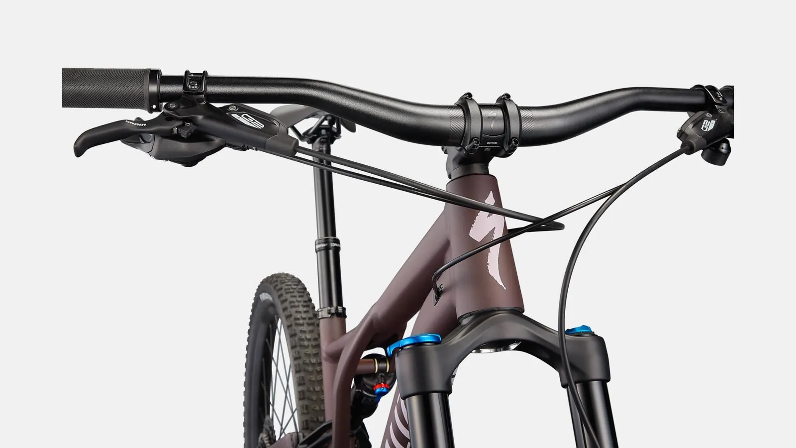 STUMPJUMPER COMP ALLOY SATIN CAST UMBER / CLAY