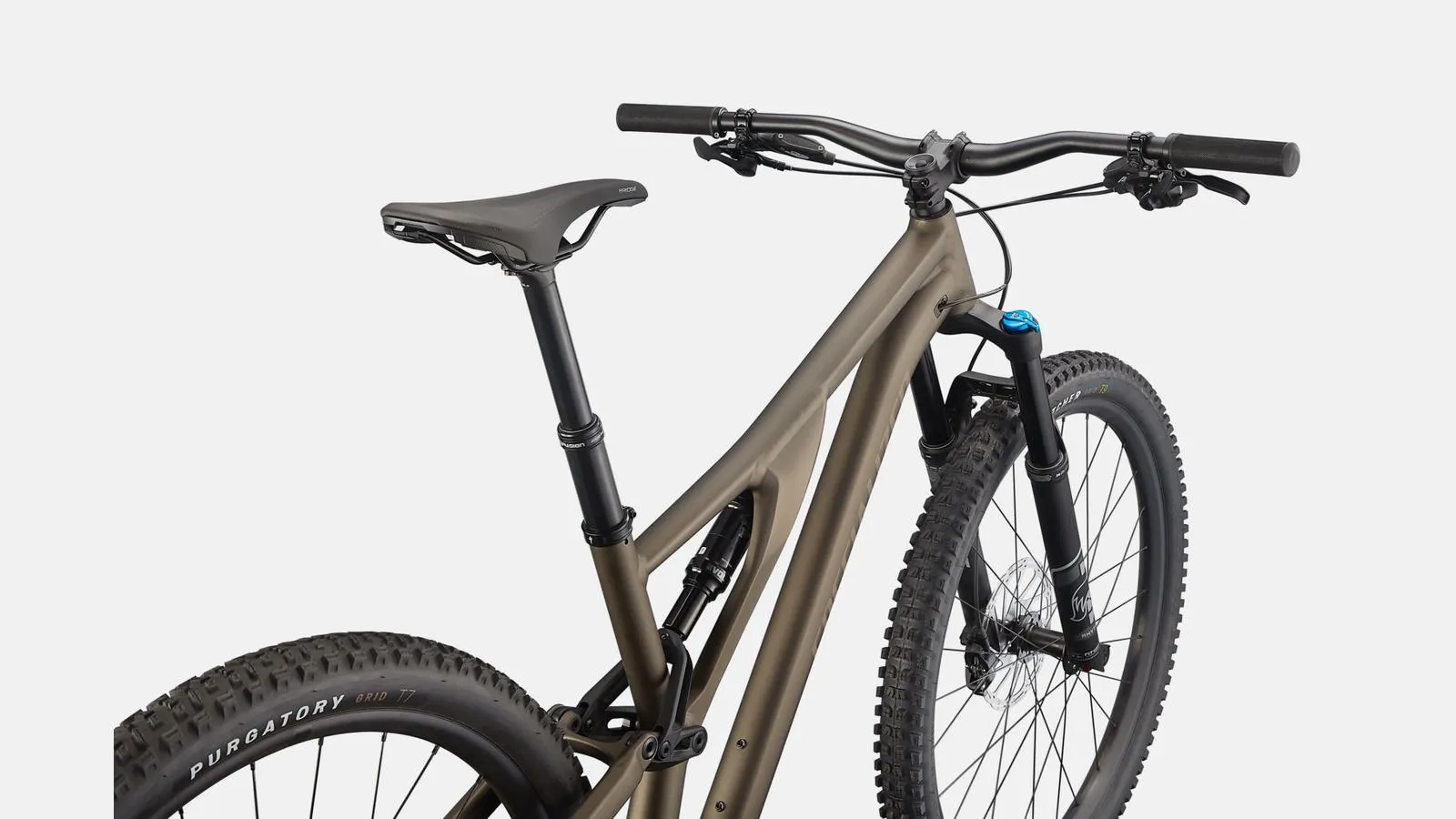 Stumpjumper Comp Alloy SATIN GUNMETAL / TAUPE