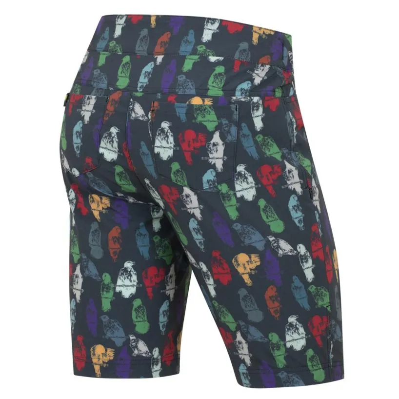 Summit Women's Bike Shorts With Liner