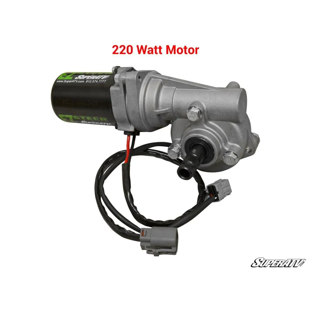 SuperATV Can-Am Maverick Trail Power Steering Kit