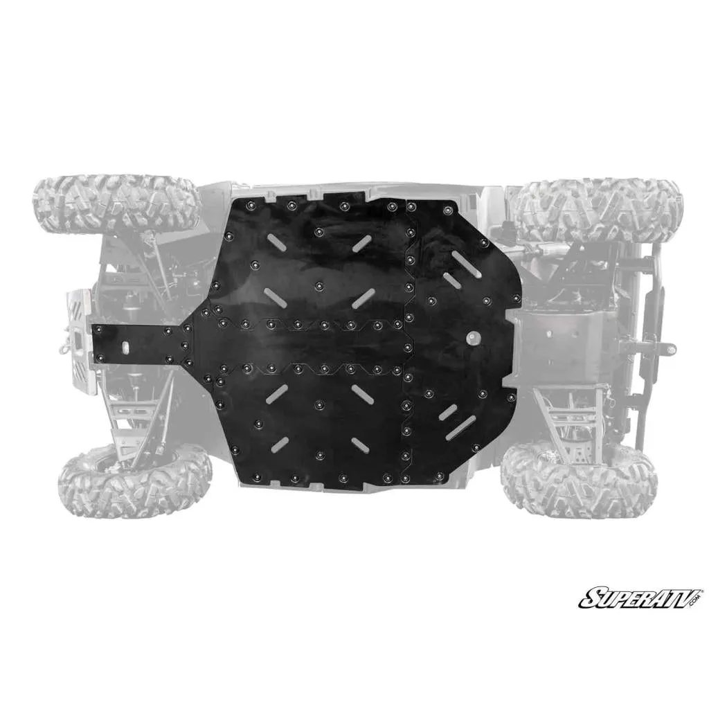 SuperATV Segway Fugleman Full Skid Plate
