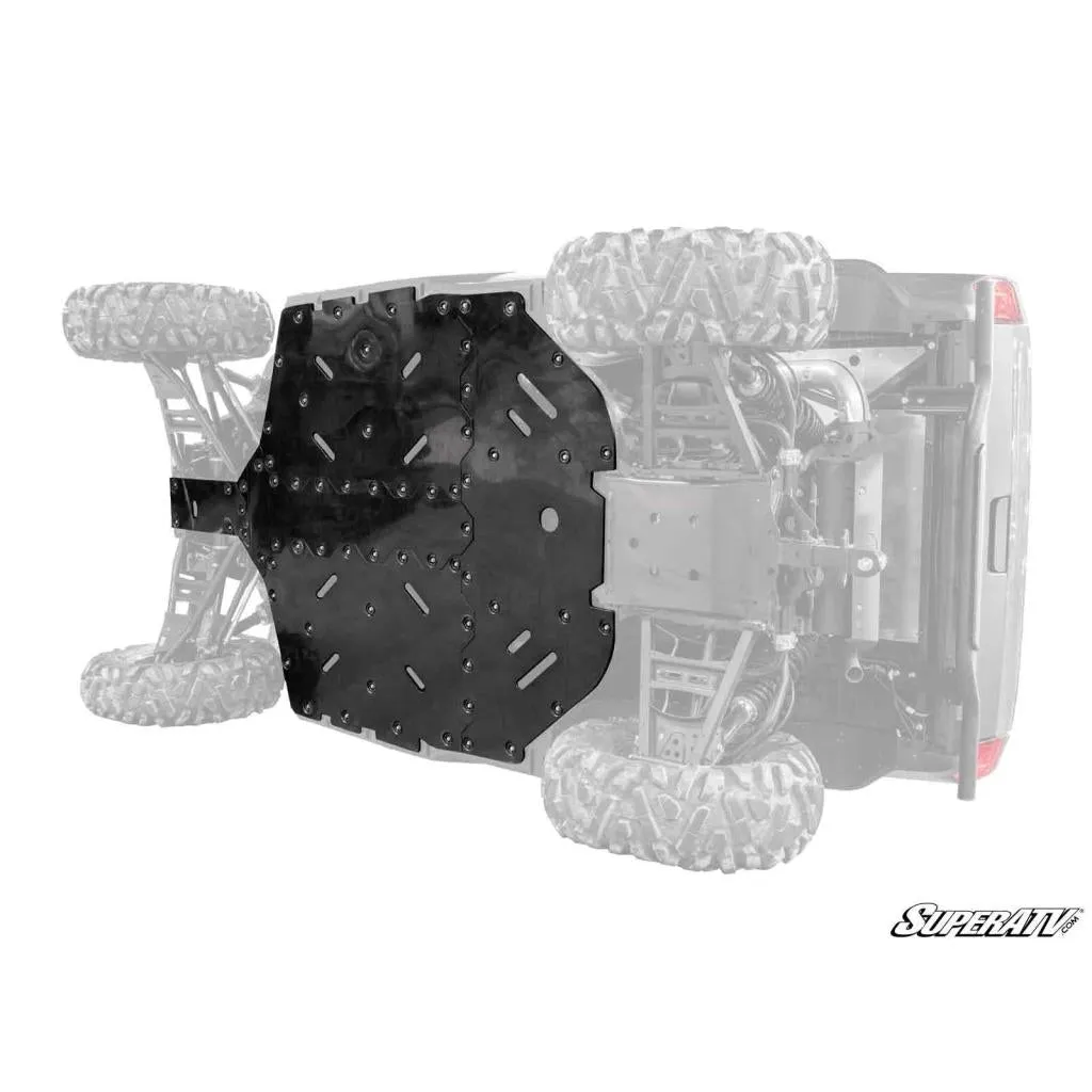 SuperATV Segway Fugleman Full Skid Plate