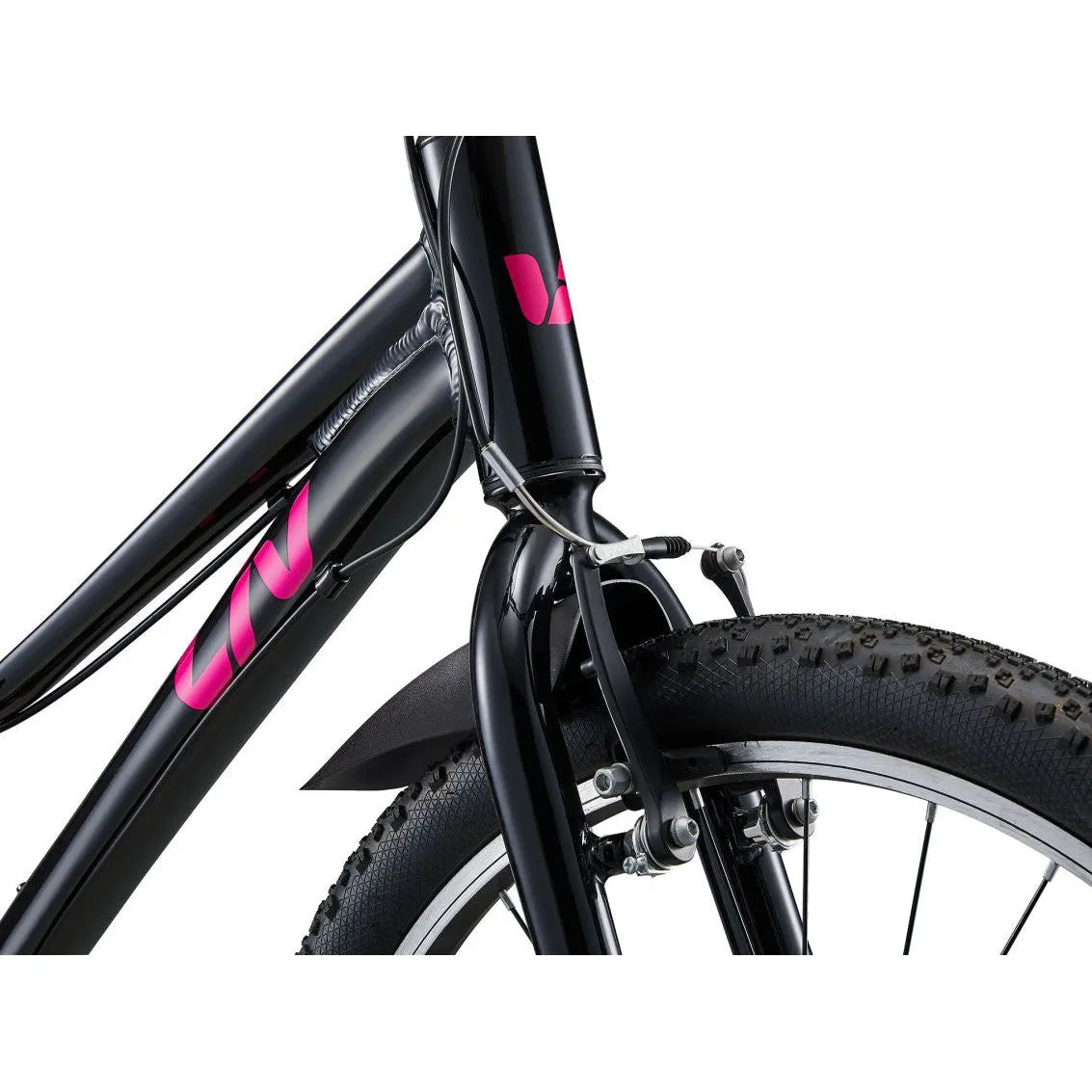 Tempt 24 Lite Kids Mountain Bike