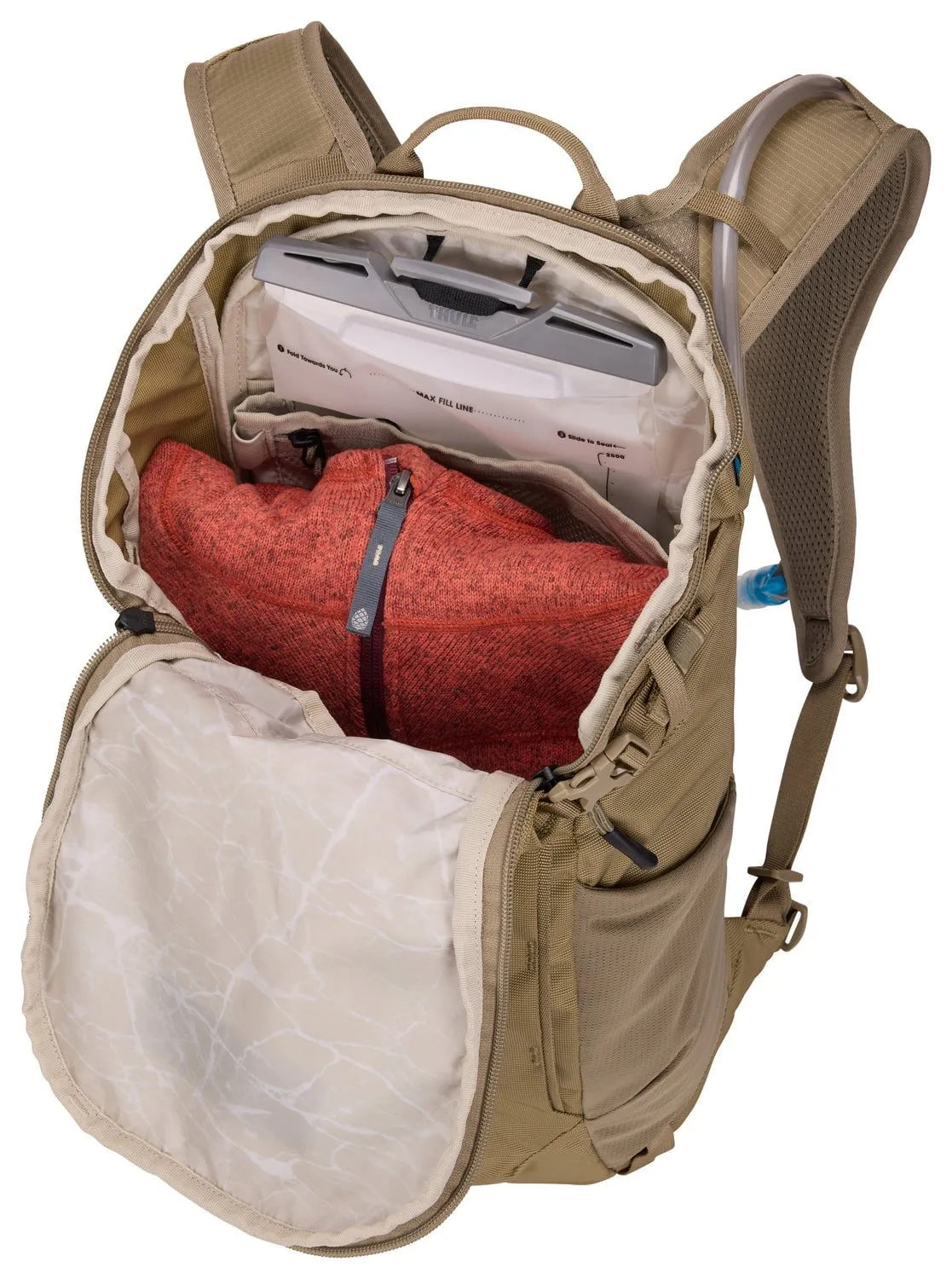 Thule AllTrail Hydration Pack 16L - Faded Khaki