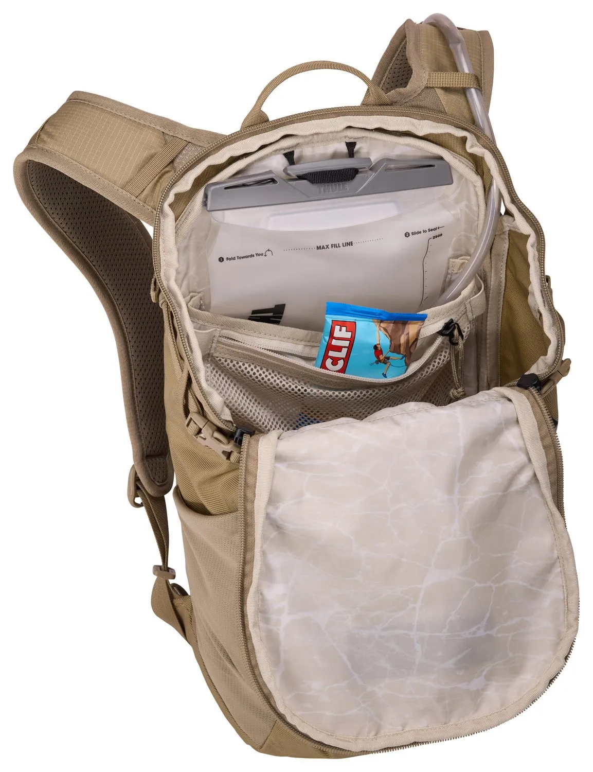 Thule AllTrail Hydration Pack 16L - Faded Khaki