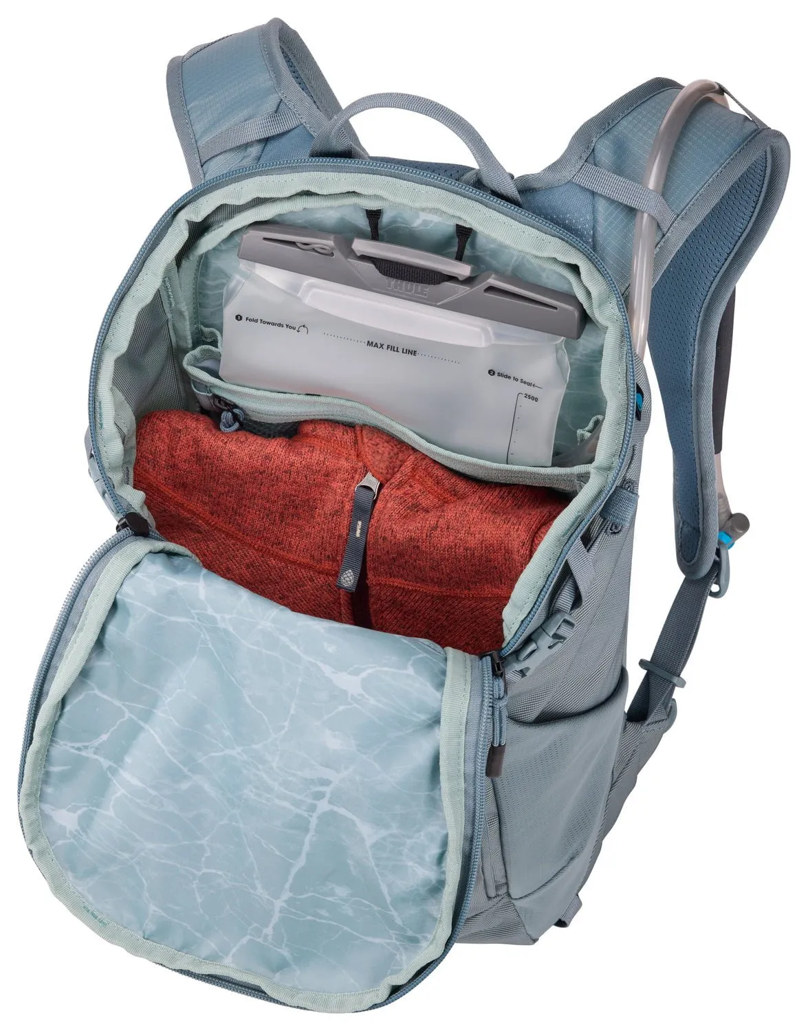 Thule AllTrail Hydration Pack 16L - Pond