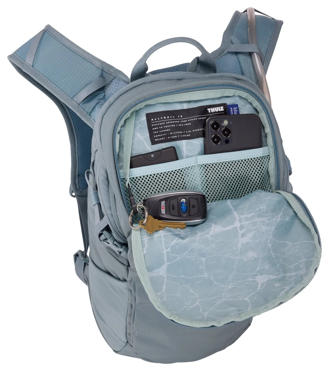 Thule AllTrail Hydration Pack 16L - Pond