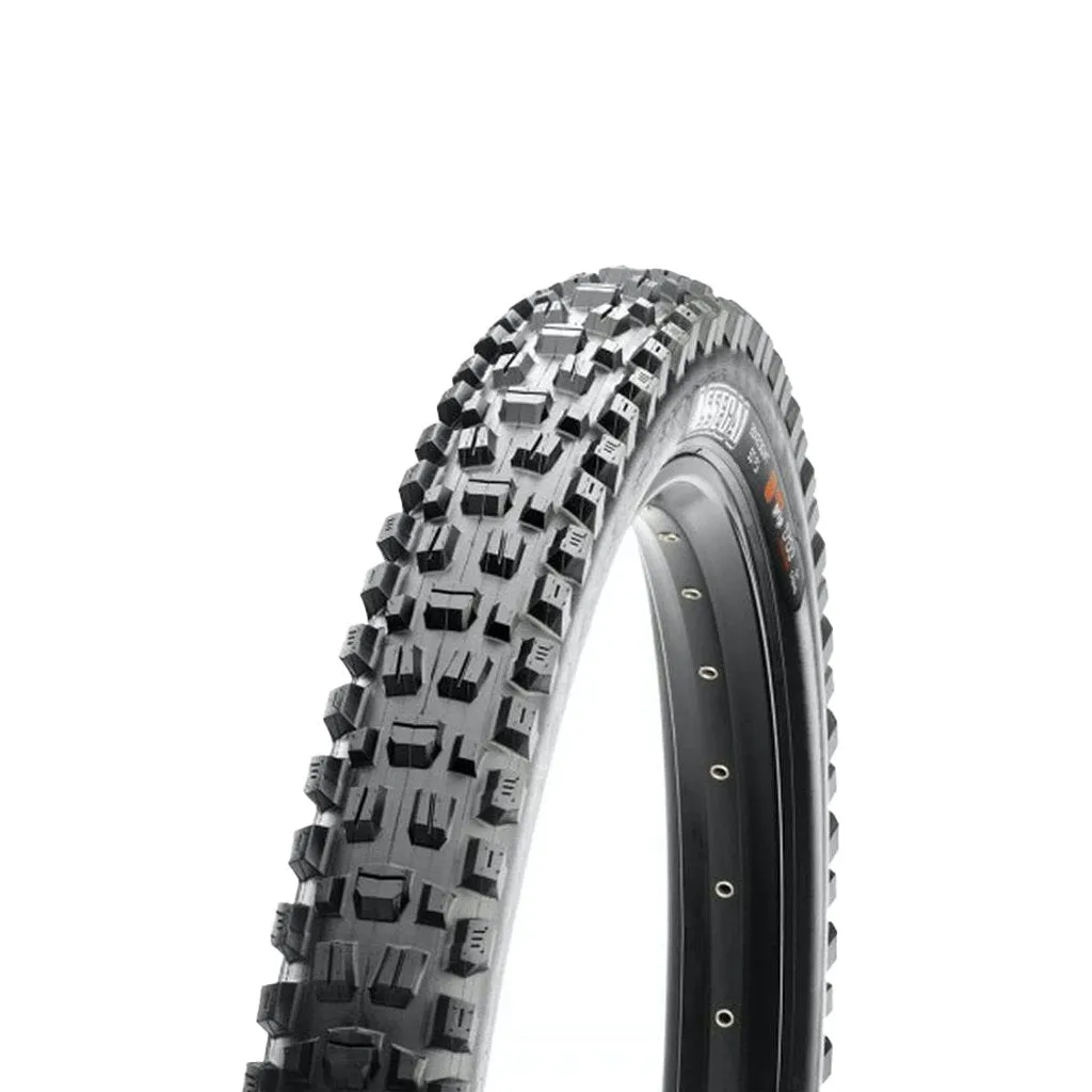 Tire Maxxis Assegai 29X2.5 F60Tpi 3C Maxxgrip Dp Tr Wt