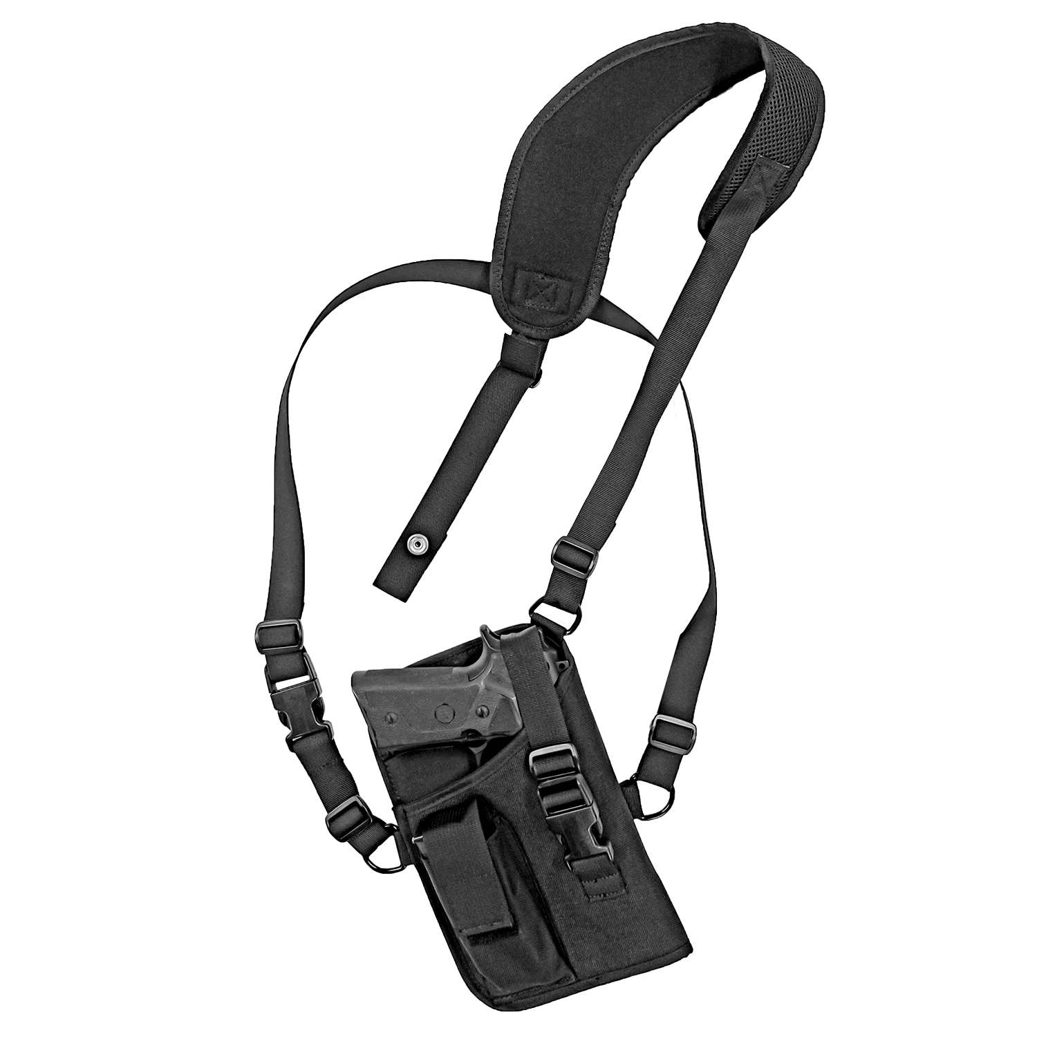 Trail Pack Ergonomic Holster - Semi Auto - GTHL15105R