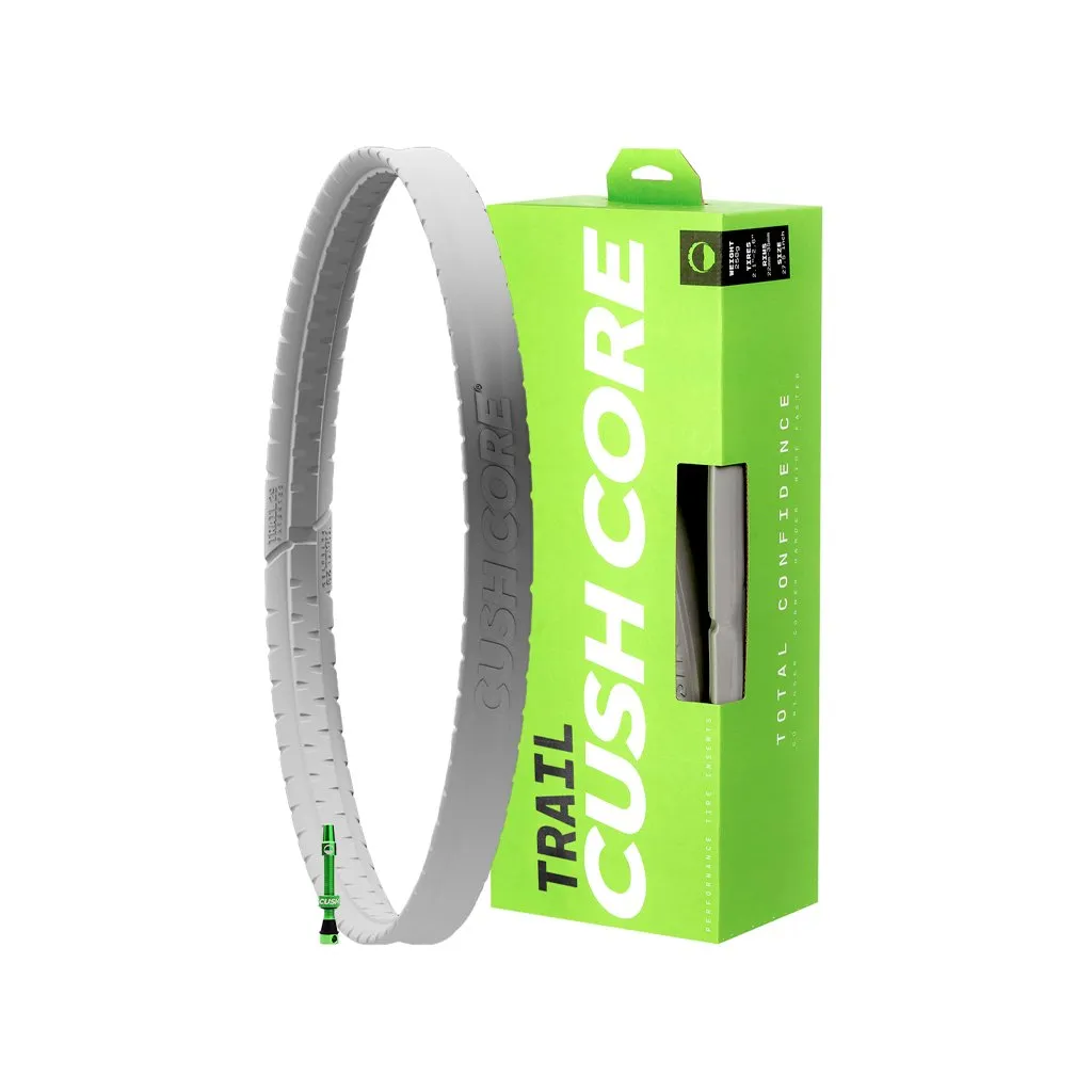 Tubeless Tire Insert Cushcore Single 27.5 Trail w/ Valve