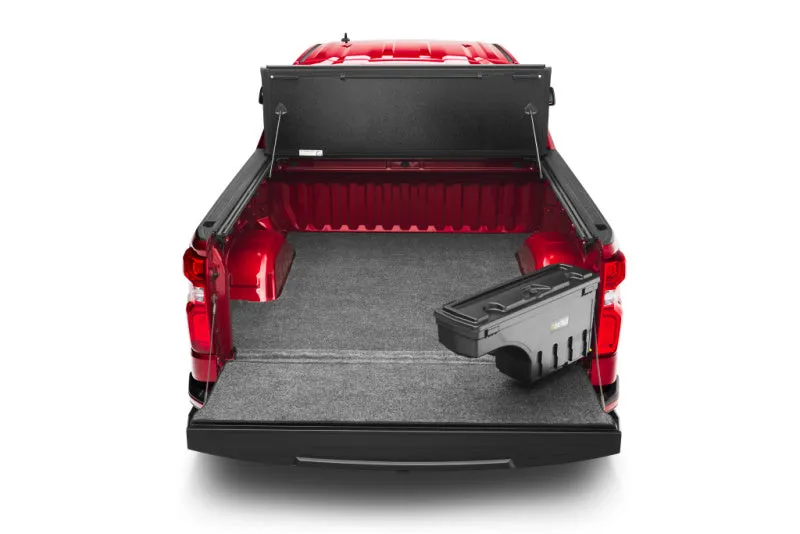 UnderCover 05-20 Toyota Tacoma Passengers Side Swing Case - Black Smooth