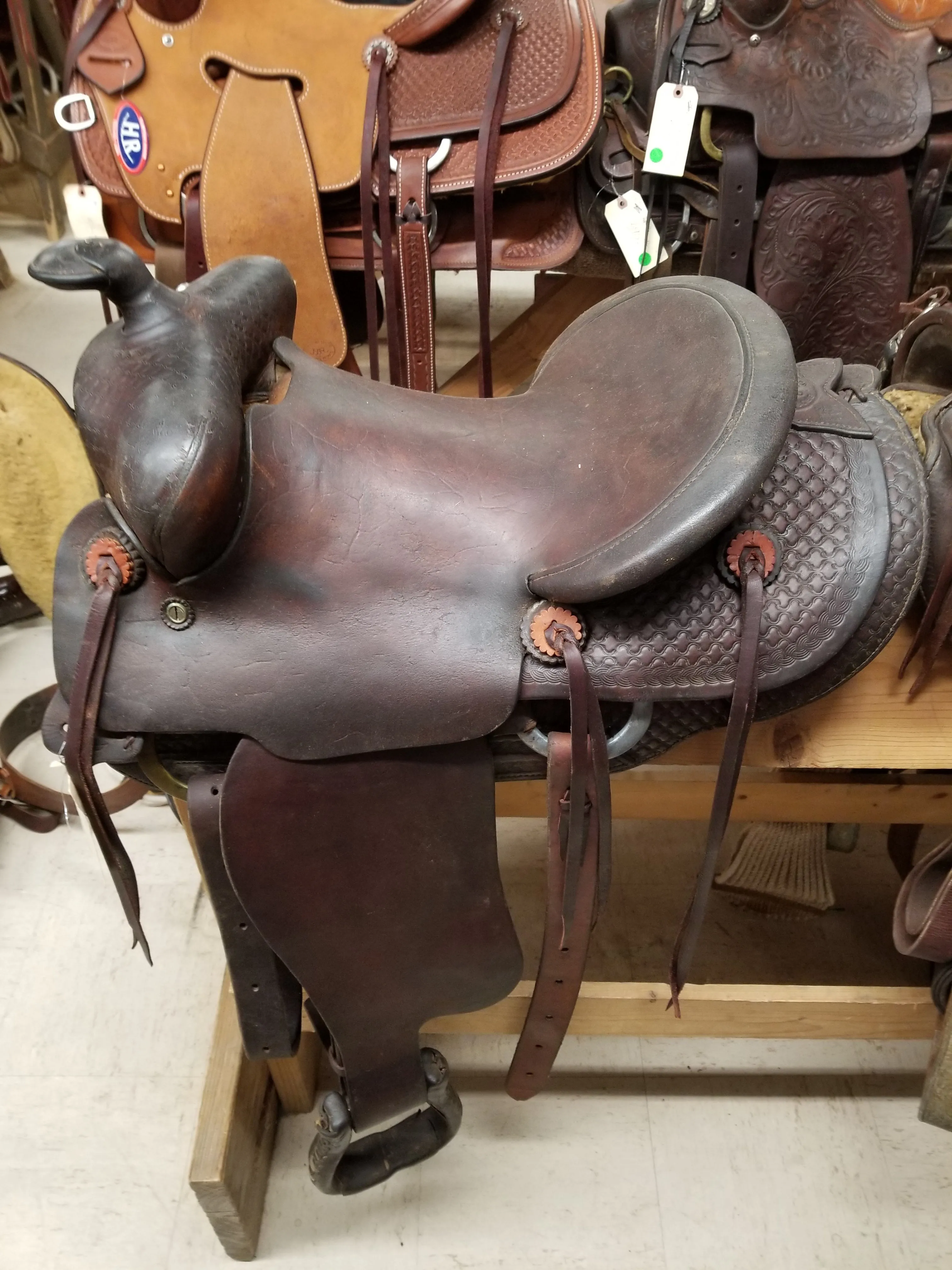 Used Trail/CT3200404GM/14-14 1/2"