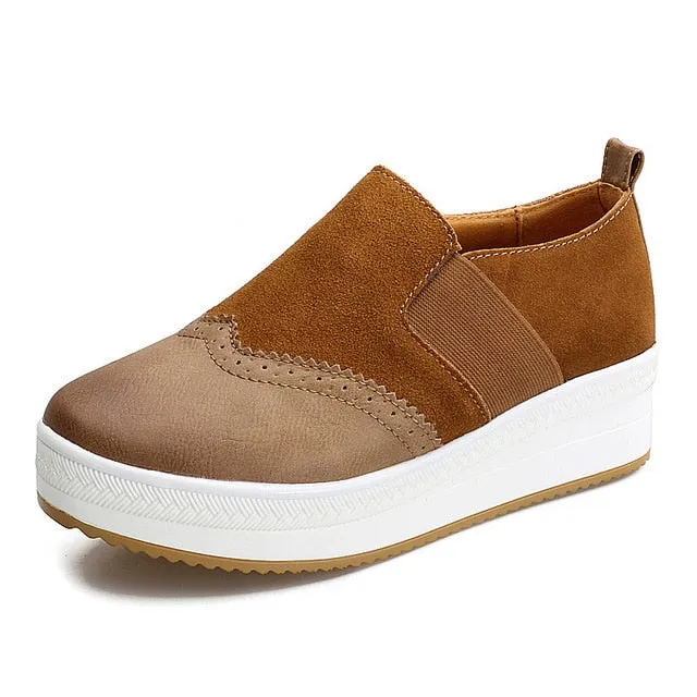 USS Shoes Britny Women's Platform