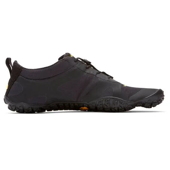V-Alpha Womens Black