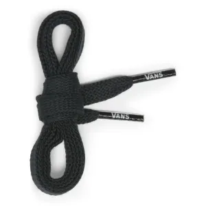 Vans Black Flat Shoe Laces