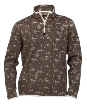 Venture Out Qtr Zip