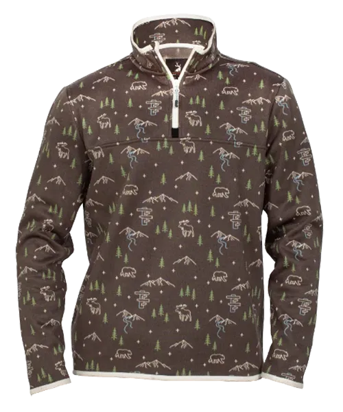 Venture Out Qtr Zip