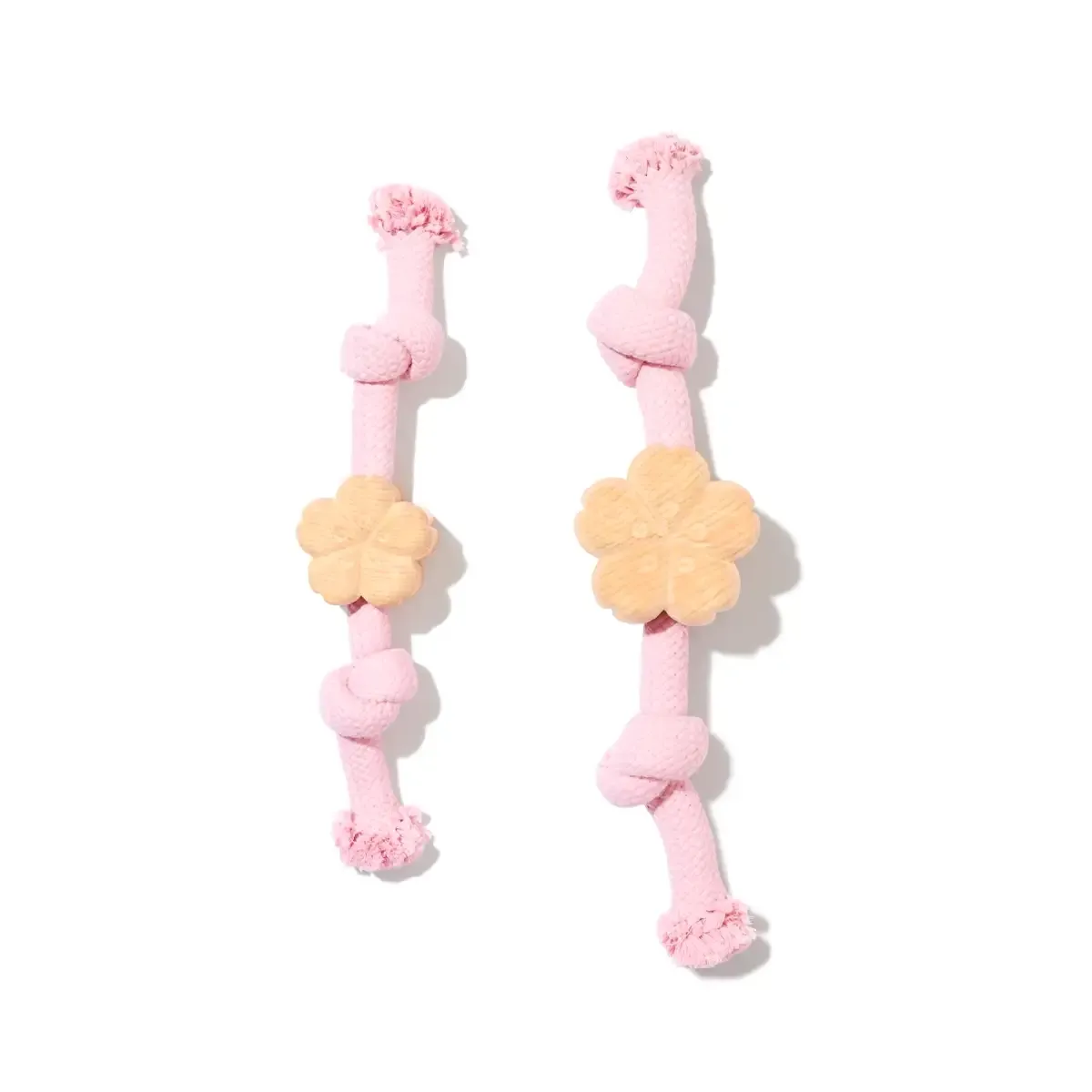 Vetreska - Cherry Blossom Knot Rope Toy