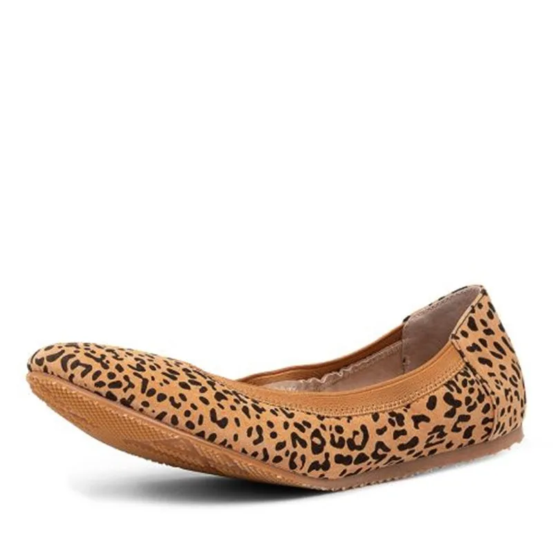 Walnut Melbourne - Ava Artisan - Tan Leopard