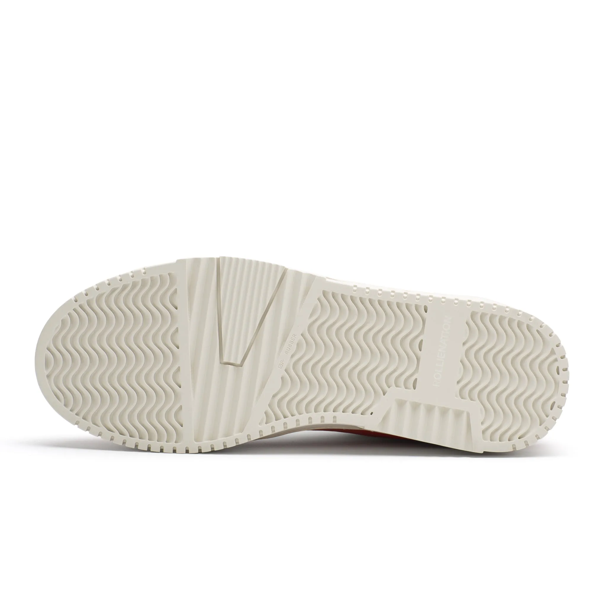 Wave Tangerine/White