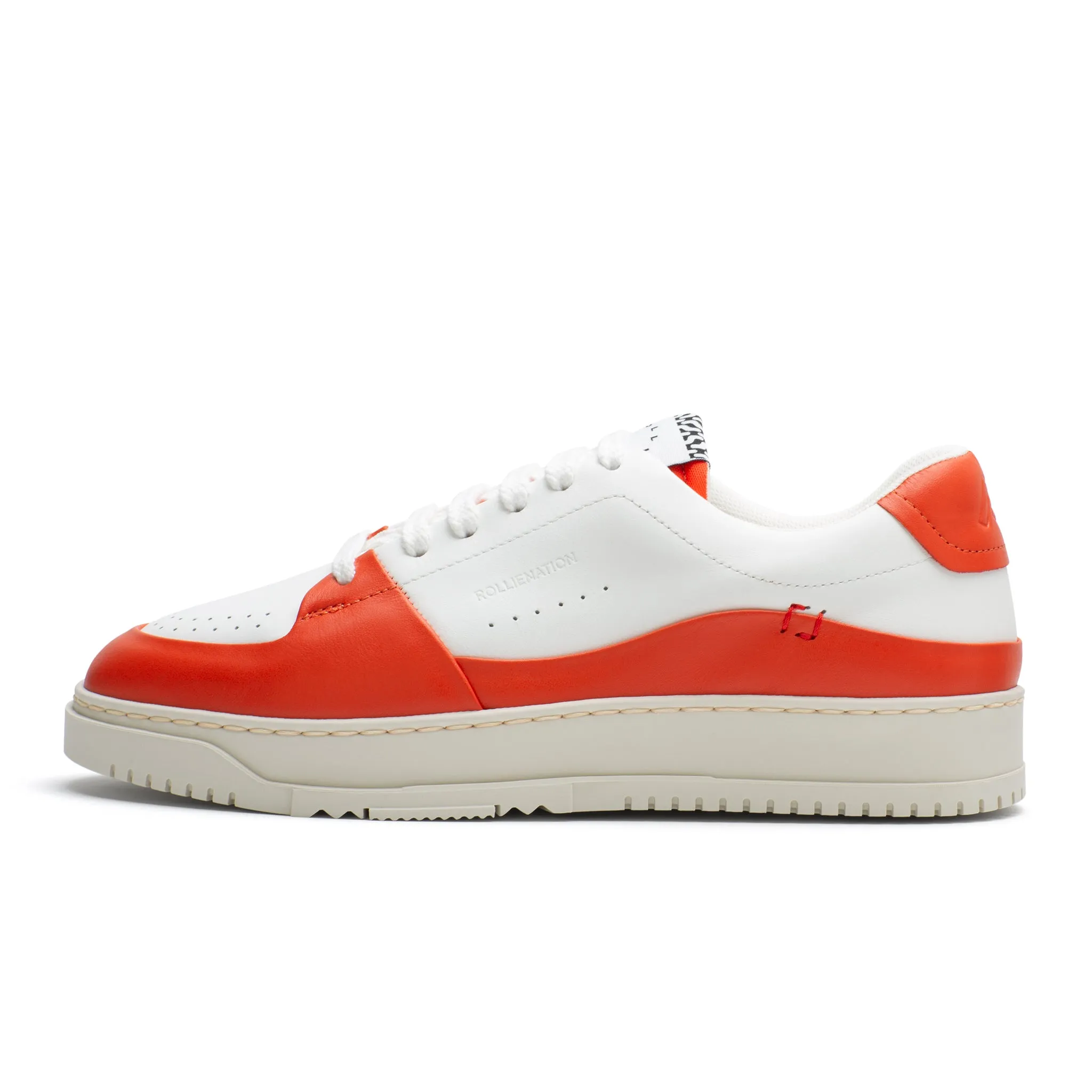 Wave Tangerine/White