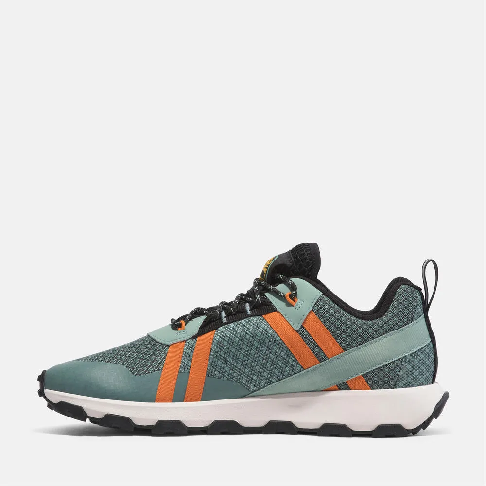 Winsor Trail Low Lace-Up Sneaker For Men