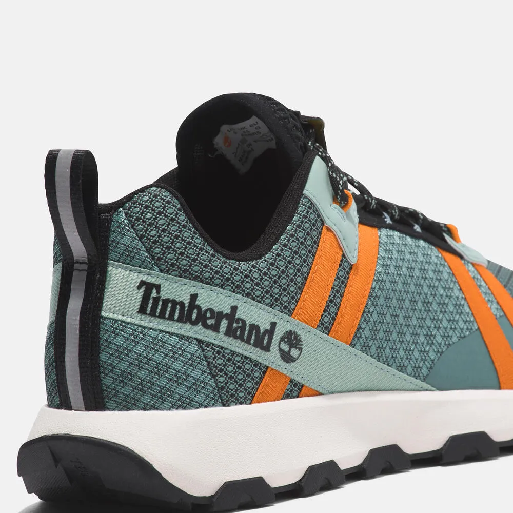 Winsor Trail Low Lace-Up Sneaker For Men