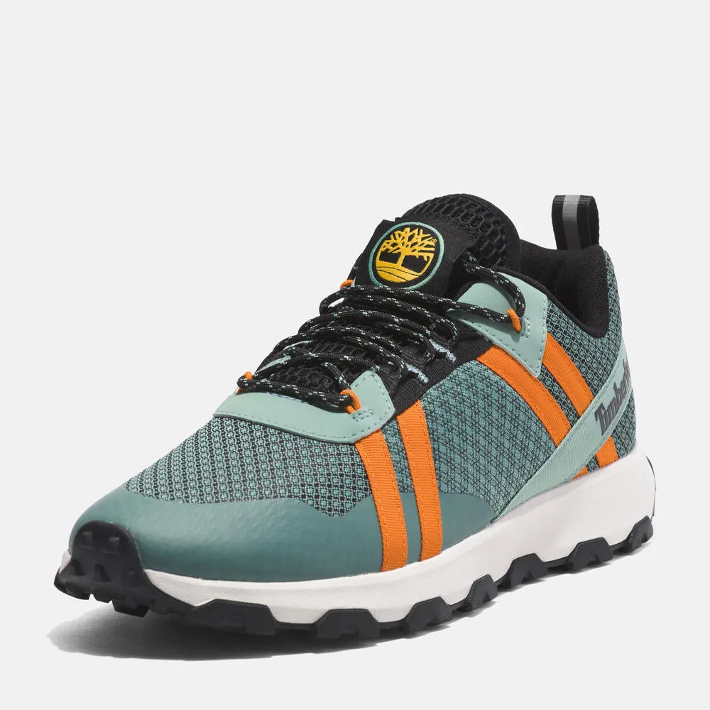 Winsor Trail Low Lace-Up Sneaker For Men