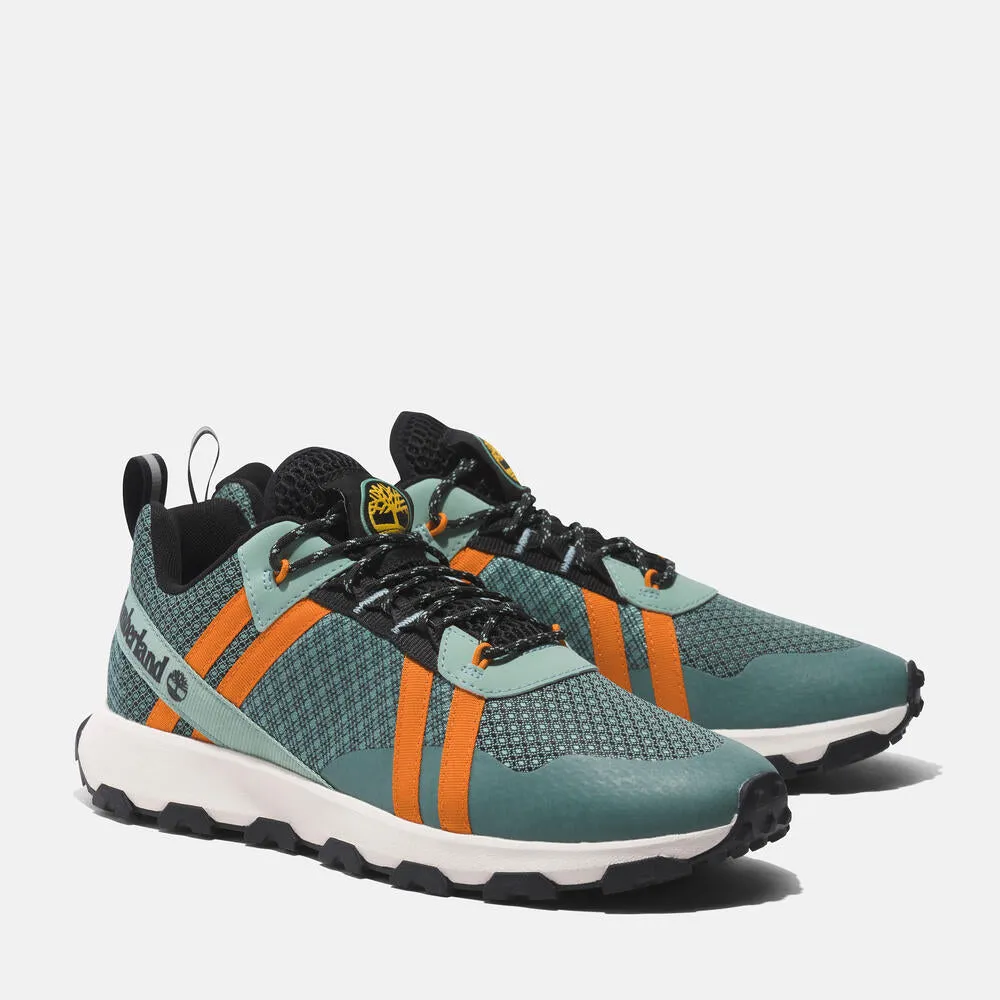 Winsor Trail Low Lace-Up Sneaker For Men