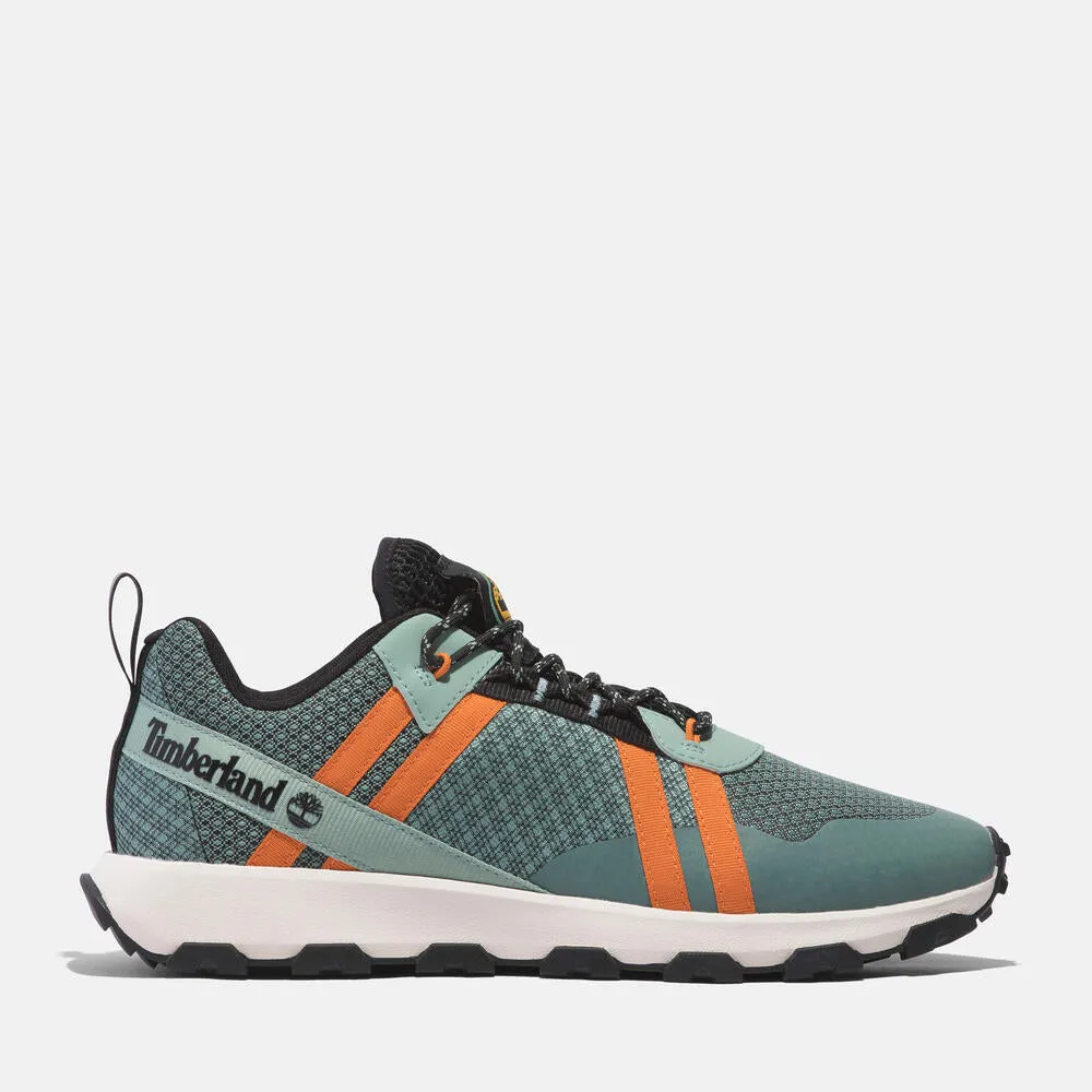 Winsor Trail Low Lace-Up Sneaker For Men