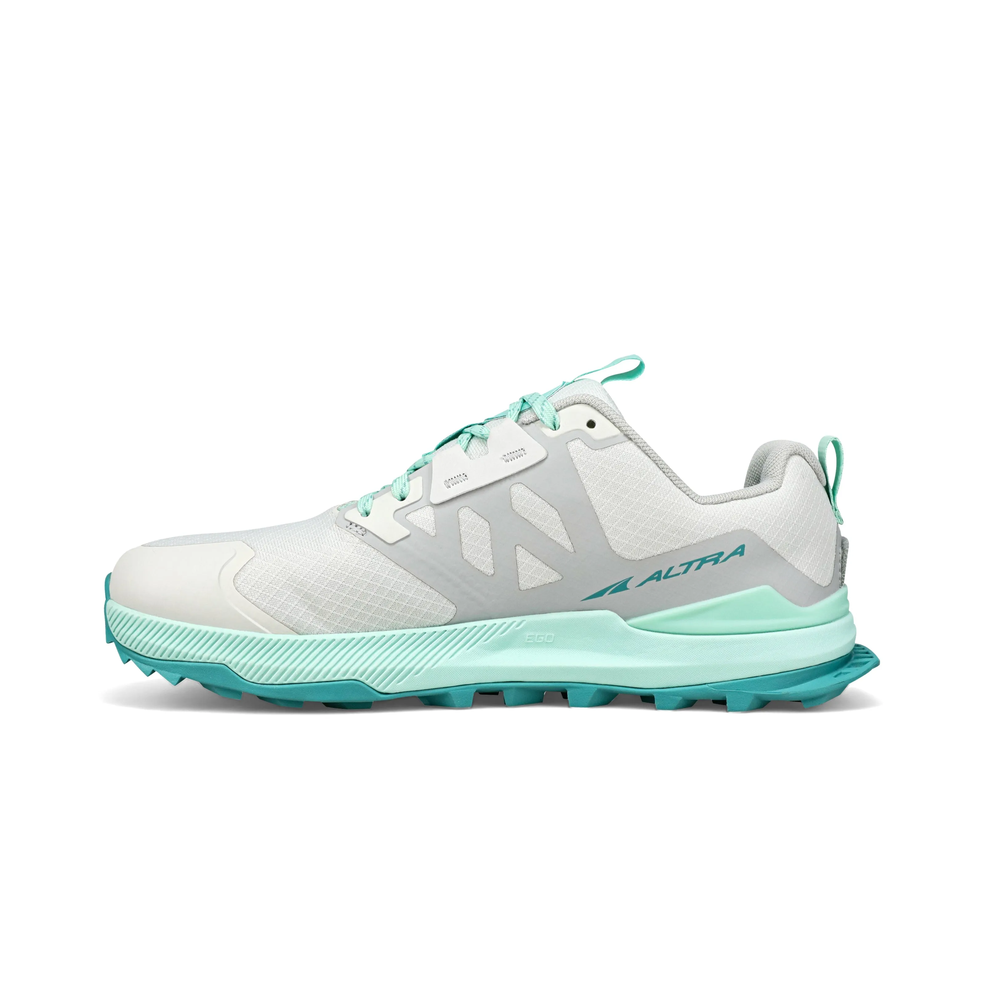 Women's Altra Lone Peak 7 Color: Light Gray