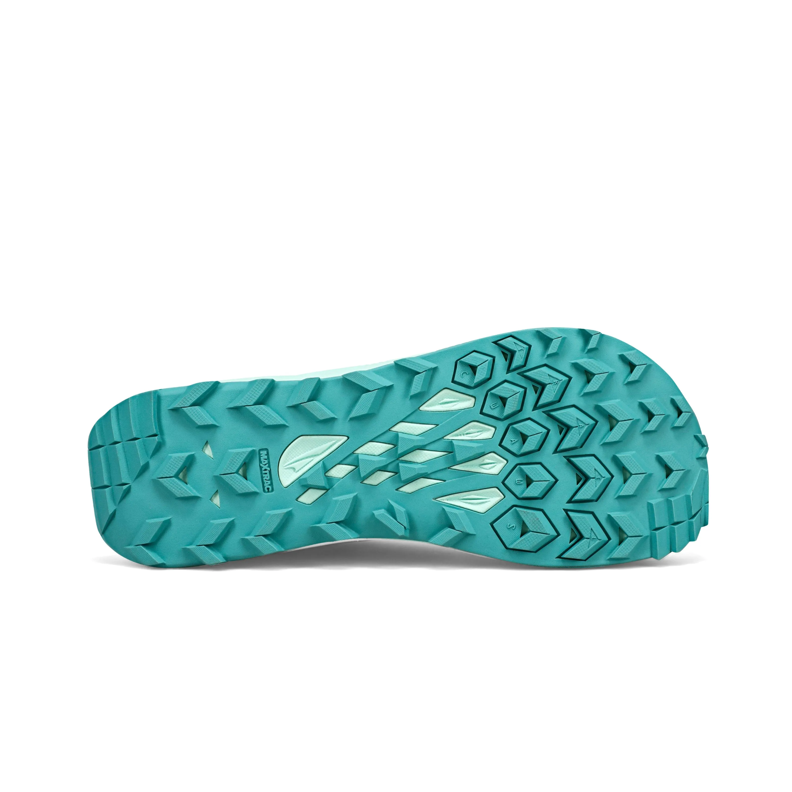 Women's Altra Lone Peak 7 Color: Light Gray