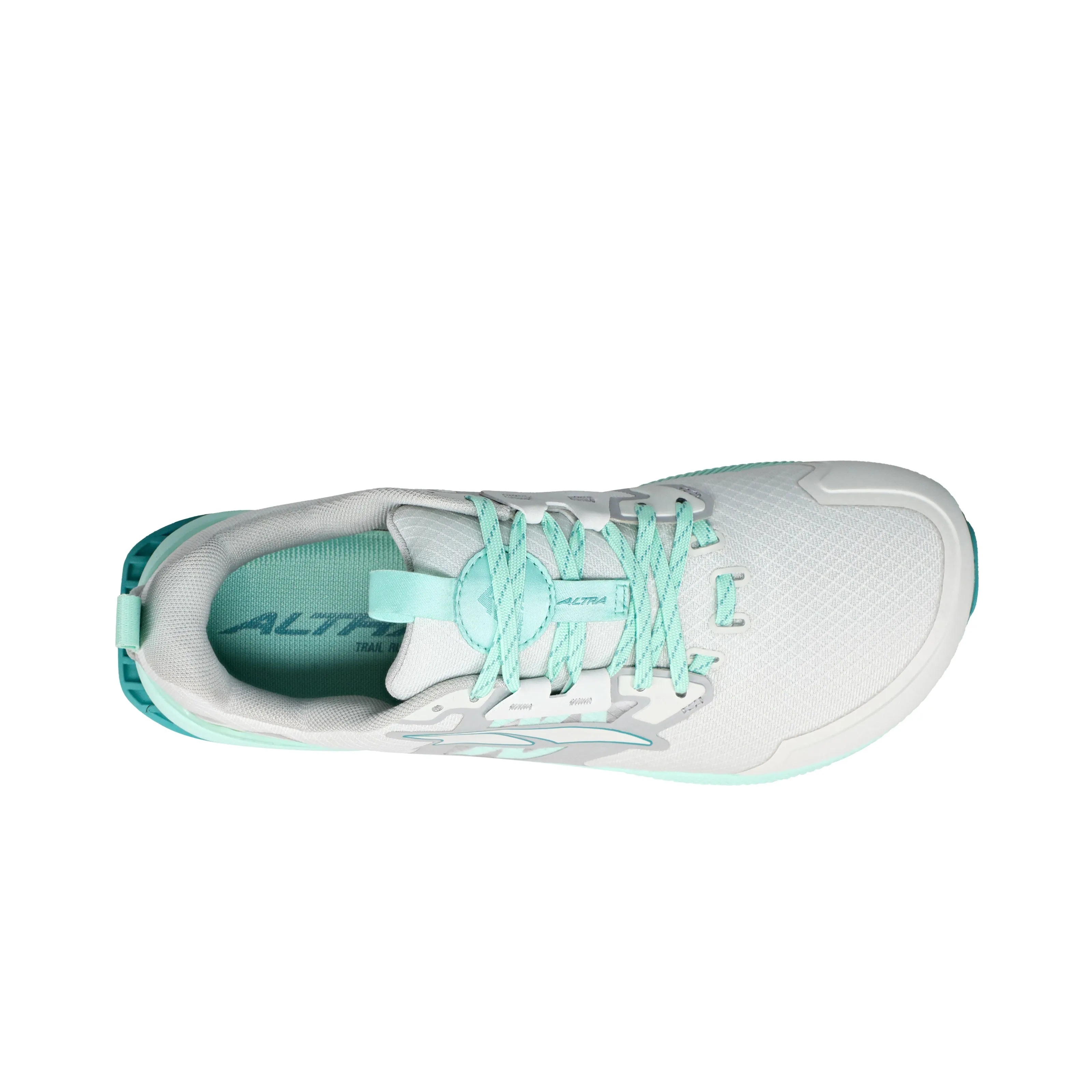 Women's Altra Lone Peak 7 Color: Light Gray