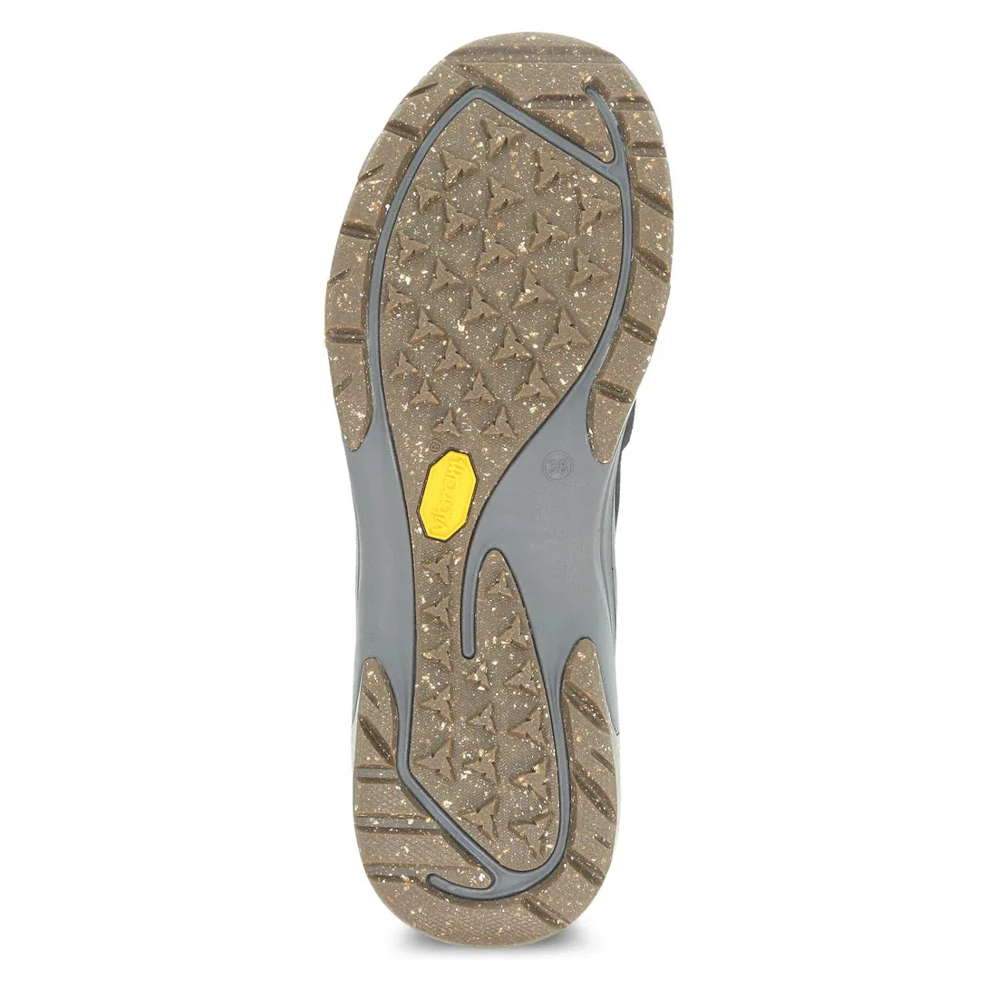 Women's Dansko Mia Color: Black Synthetic Sandal