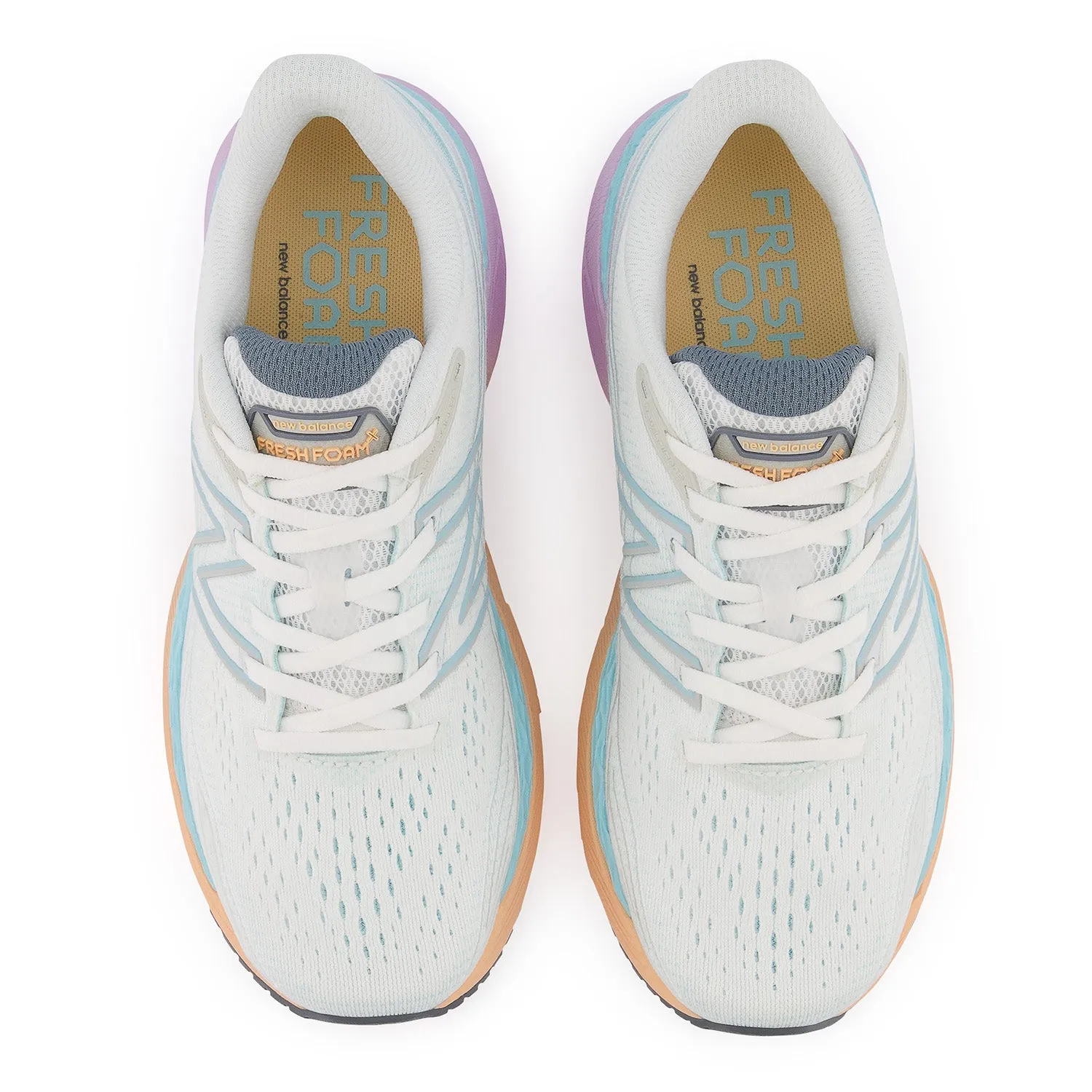 Women's New Balance Fresh Foam X 860v12 Color: White