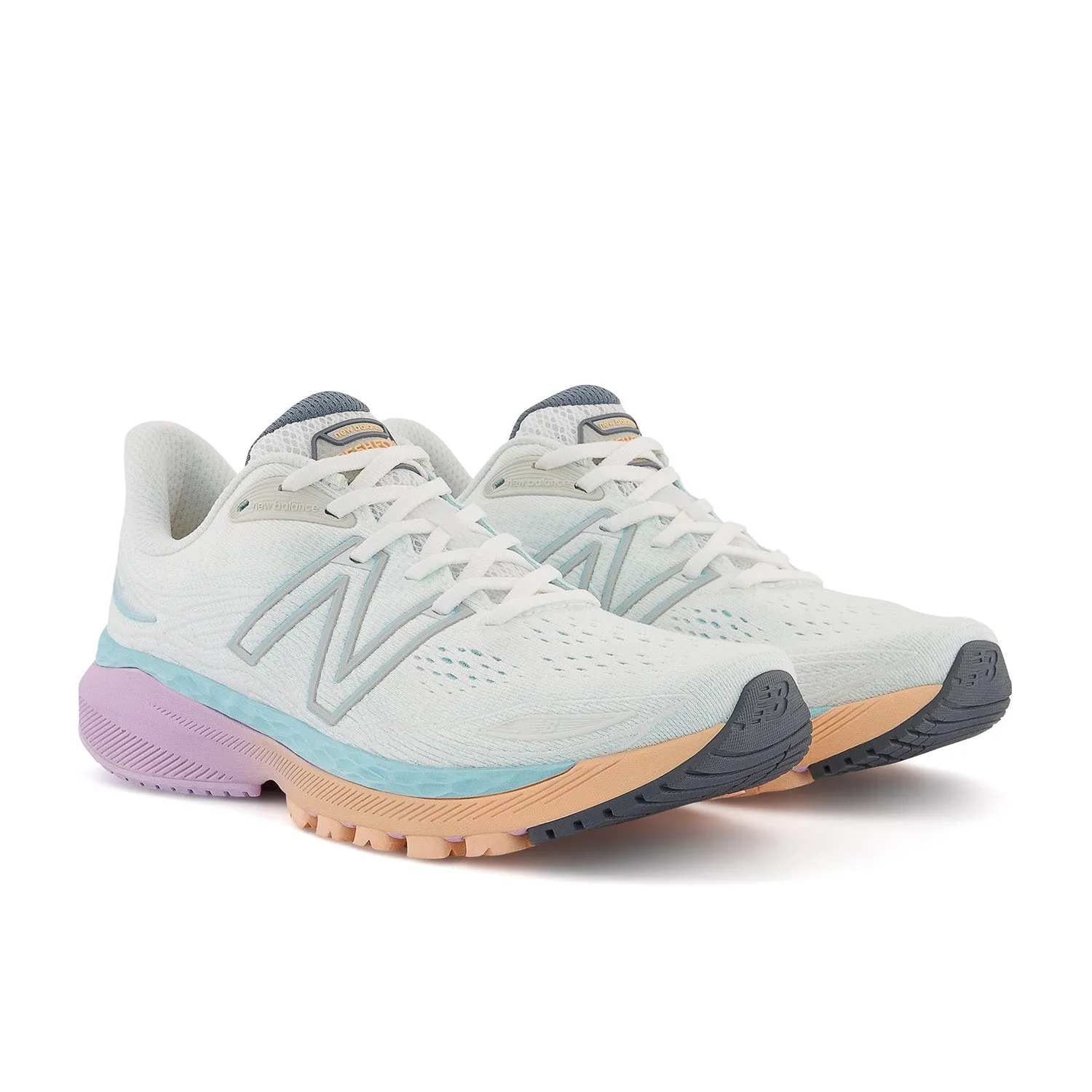 Women's New Balance Fresh Foam X 860v12 Color: White