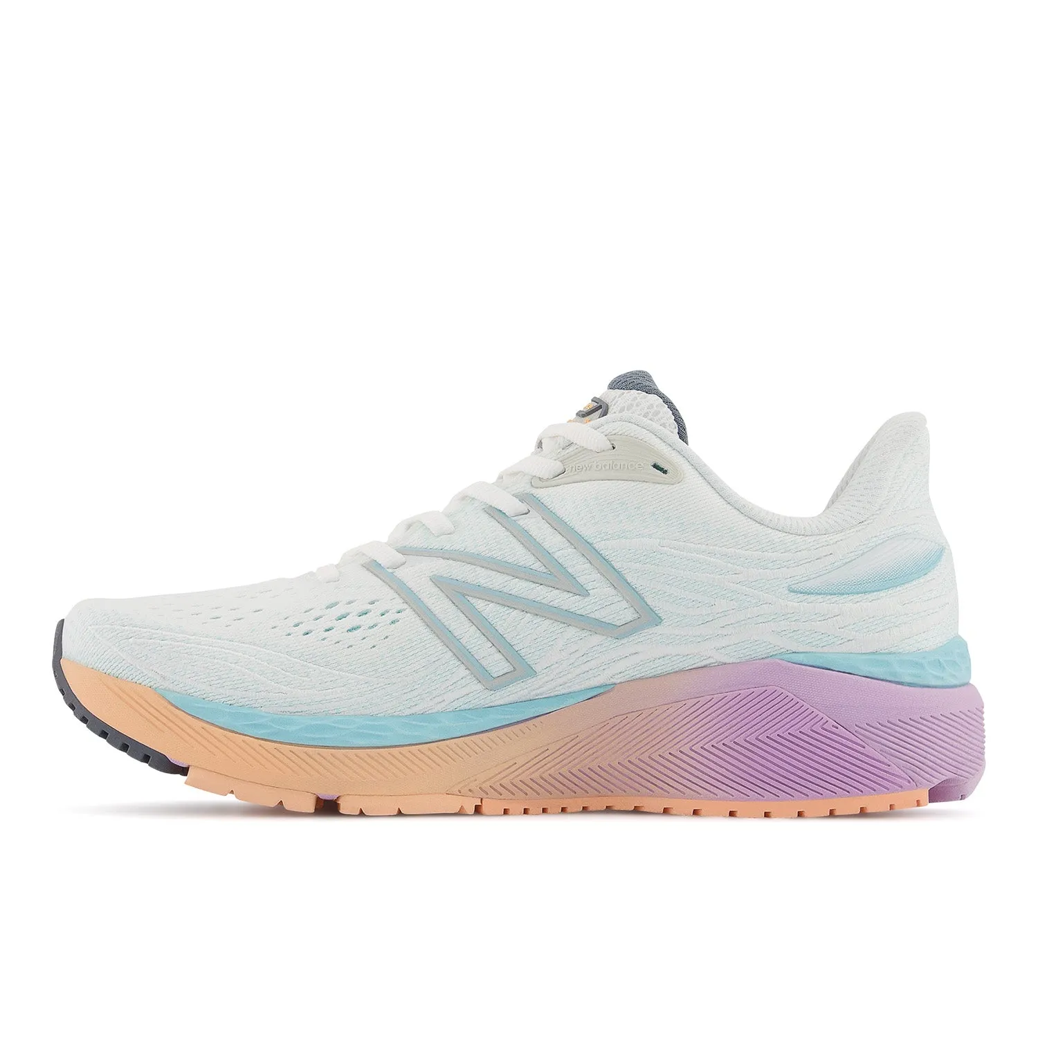 Women's New Balance Fresh Foam X 860v12 Color: White
