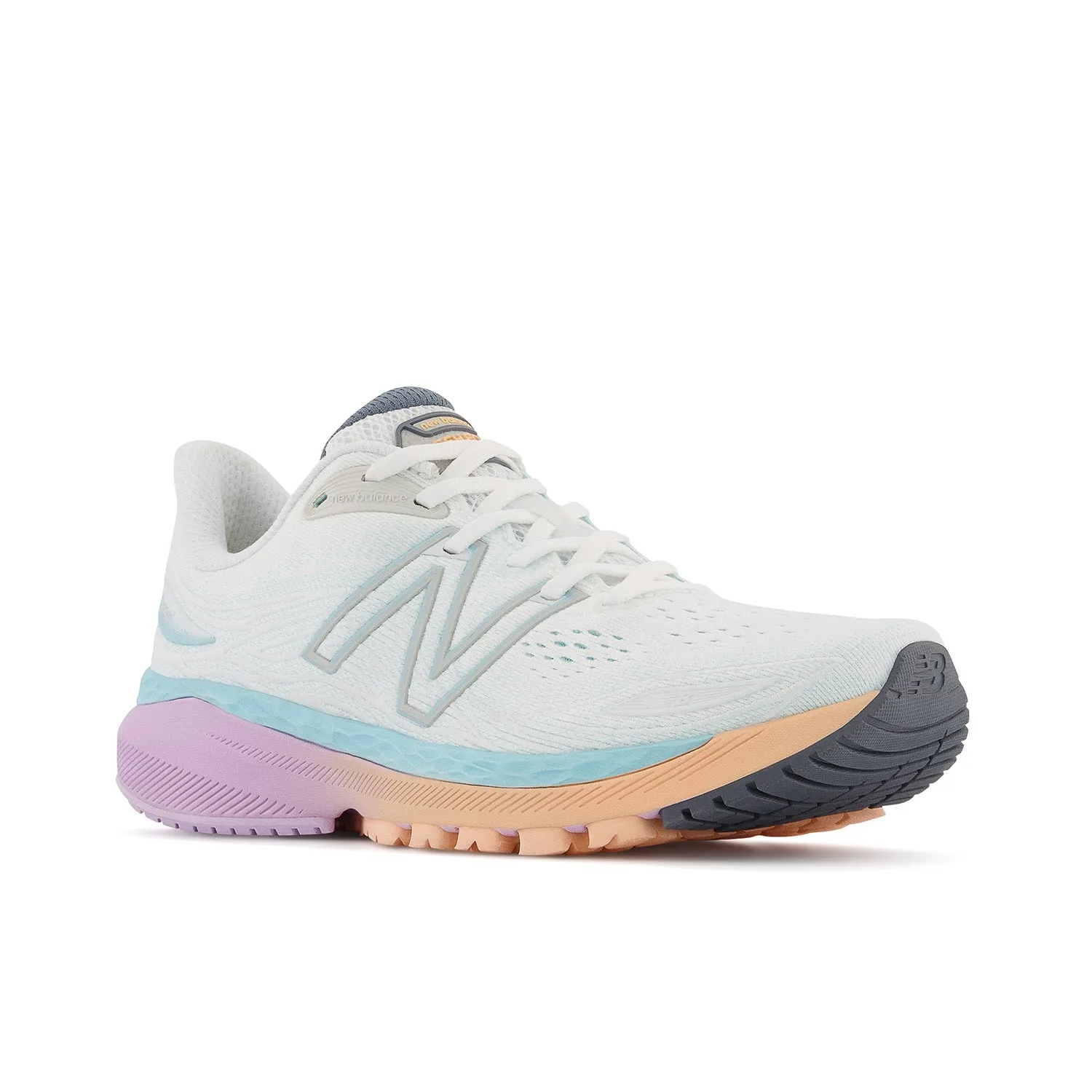 Women's New Balance Fresh Foam X 860v12 Color: White