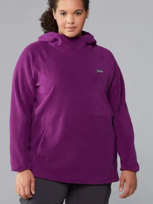 Women's Outer Spaced Hoodie Plus Sizes