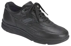 Women's Tour Lace Up Sneaker in Black