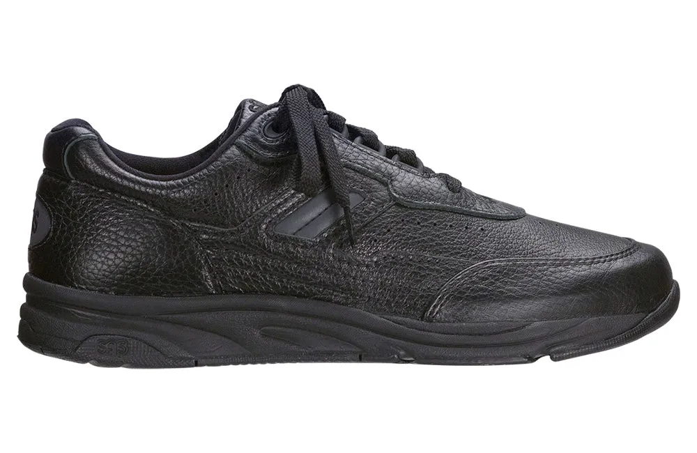 Women's Tour Lace Up Sneaker in Black